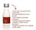 Oferta N° 2 Crema Reparadora de puntas Castaña